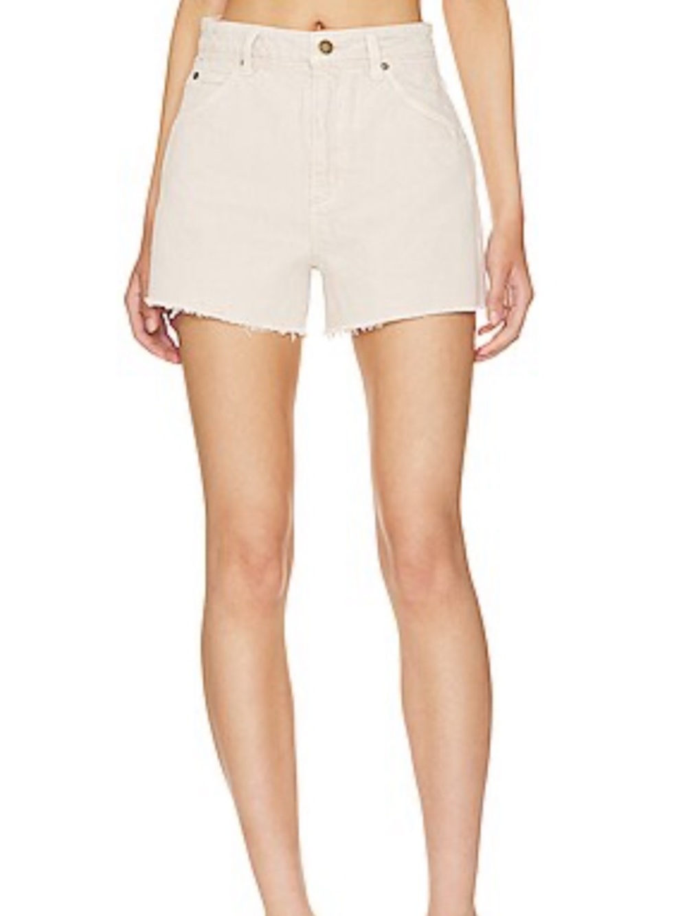 Rollas Mirage Short in Salt